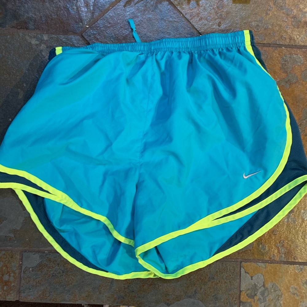 Nike women’s shorts size large